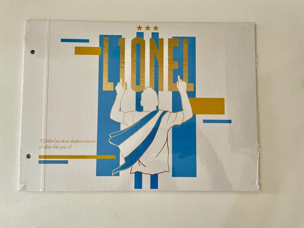 Escolares CARPETA N5 Argentina