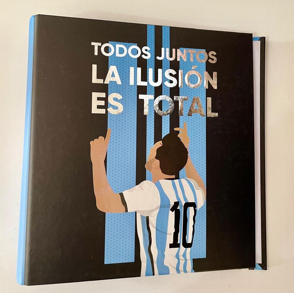 CARPETA N3 Argentina