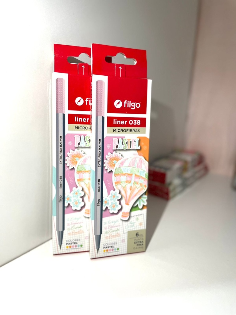 Microfibra Pastel