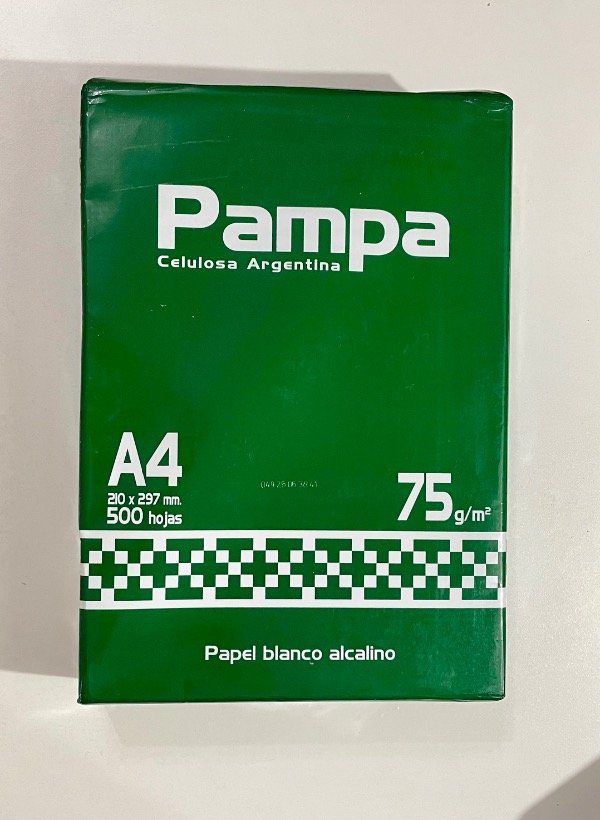 Resma A4