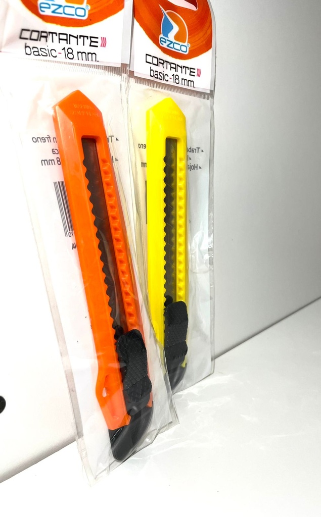 Cutter (Amarillo)