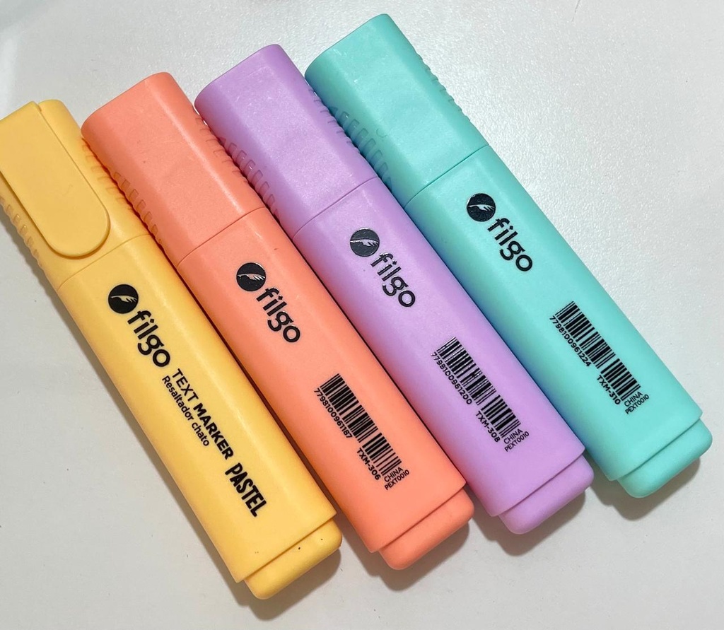 Resaltador Text Marker (Violeta)