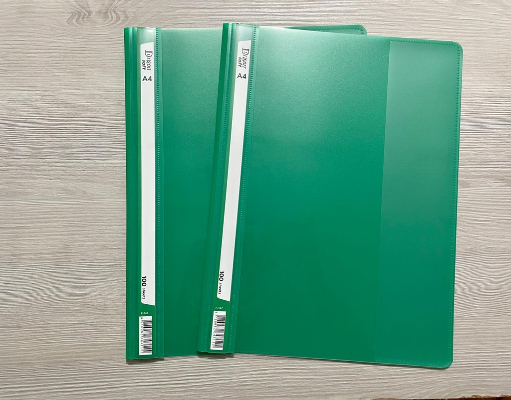 Carpeta base A4