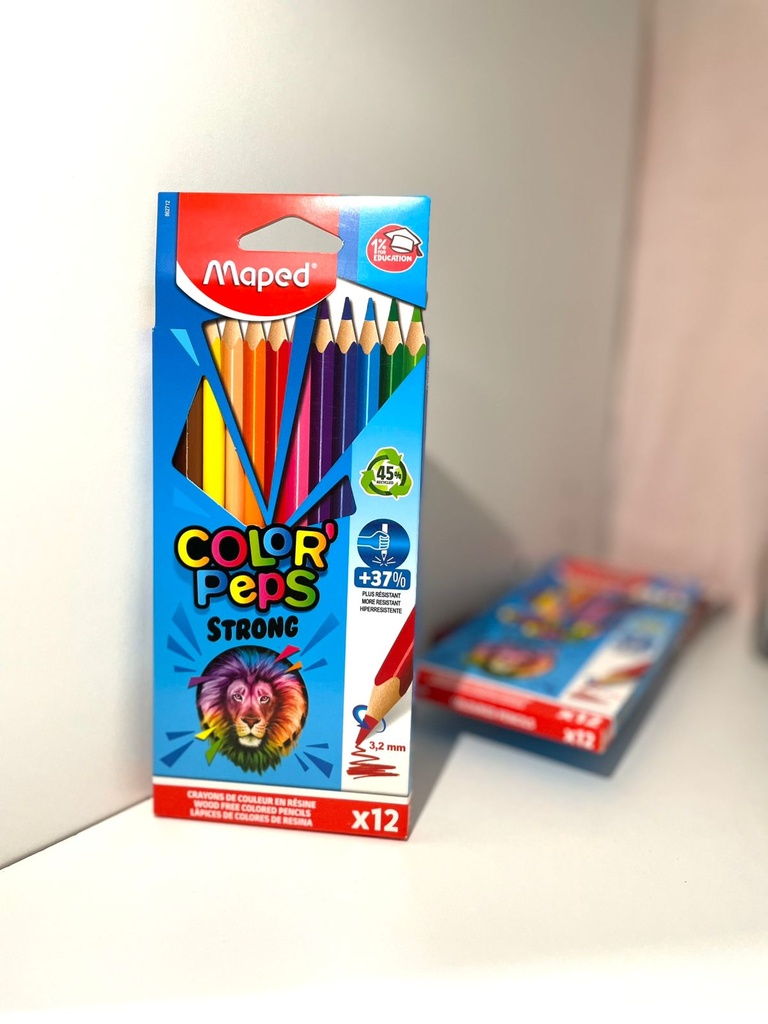 Lápices de colores Maped