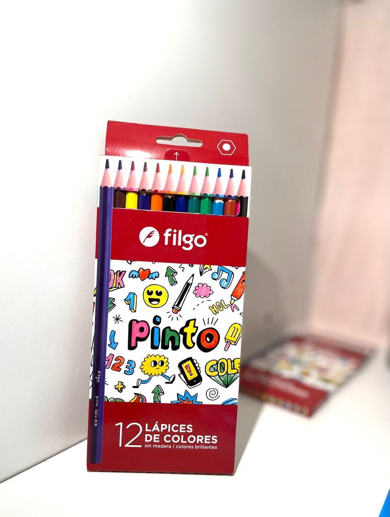 Lapices colores Filgo